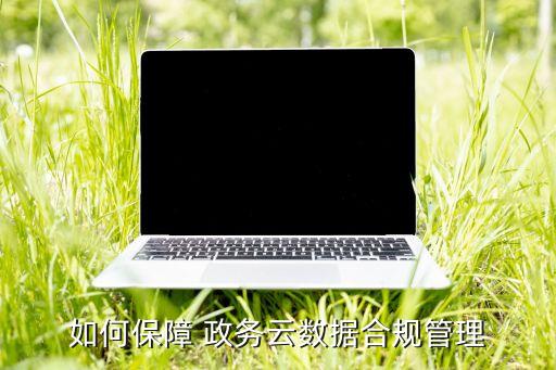 政务行业规范,国家信息中心:政务cloud建设须遵守规则