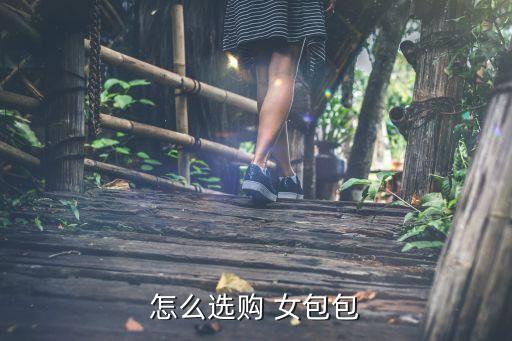 怎么选购 女包包