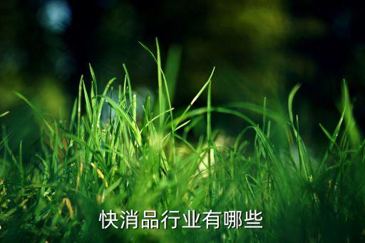 消费行业有哪些?,可选消费从何而来?