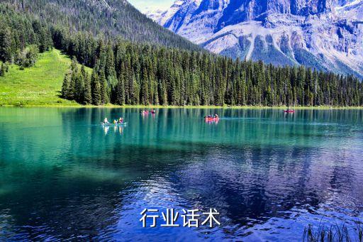 美容行业话术