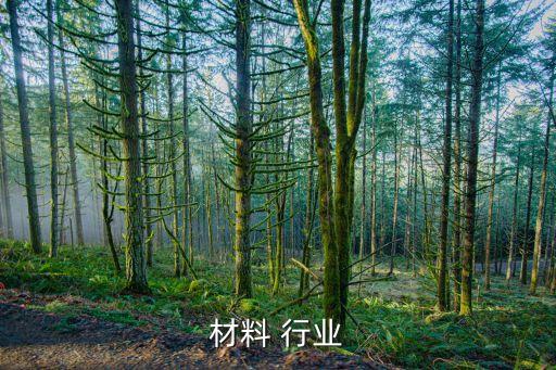 耐火材料 行业