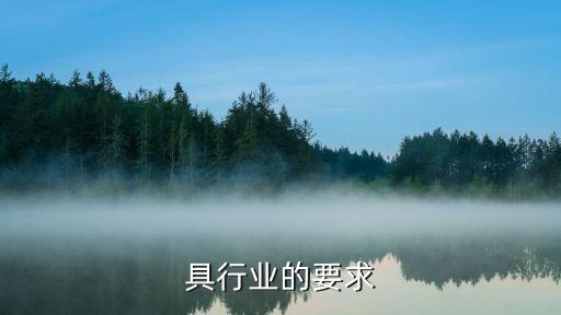 对玩具行业的要求
