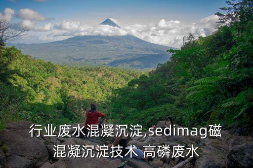饼干行业废水混凝沉淀,sedimag磁混凝沉淀技术 高磷废水