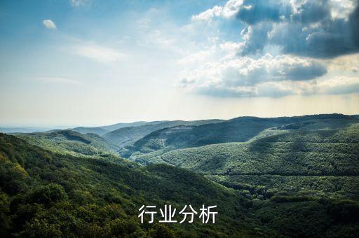 链家行业分析