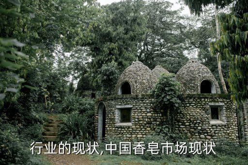 香皂行业的现状,中国香皂市场现状