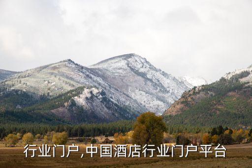 空调行业门户,中国酒店行业门户平台