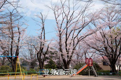 银行业务提示牌