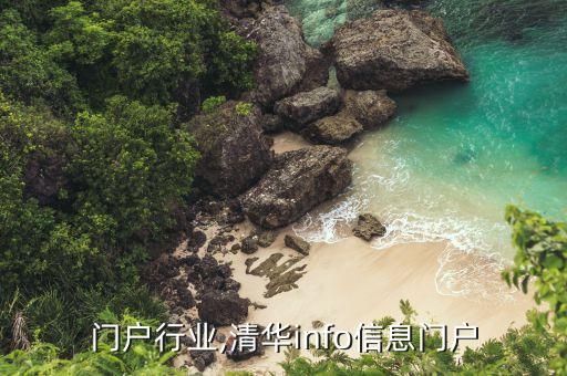 信息门户行业,清华info信息门户
