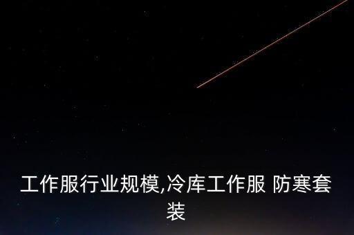 防寒工作服行业规模,冷库工作服 防寒套装