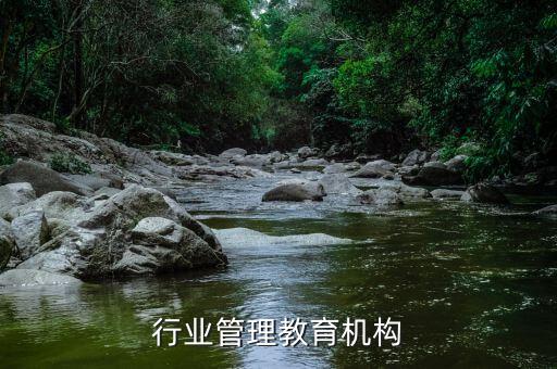 足疗行业管理教育机构