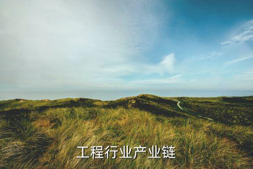 网络工程行业产业链