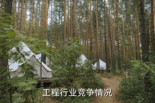 环保工程行业竞争情况