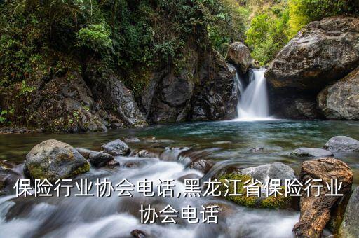 青岛保险行业协会电话,黑龙江省保险行业协会电话