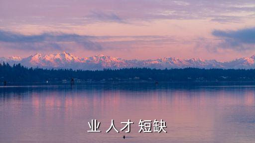 银行业 人才 短缺