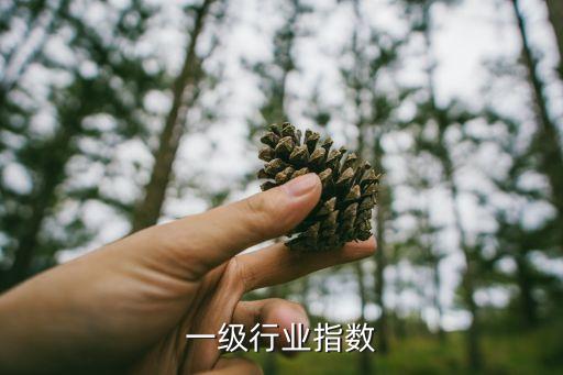 申万一级行业指数