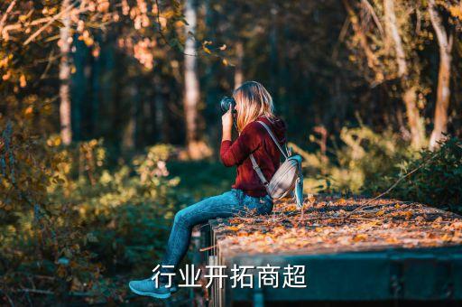 洗化行业开拓商超