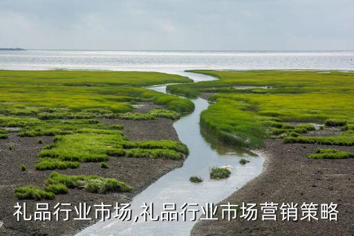 中国礼品行业市场,礼品行业市场营销策略