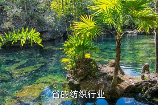 山东省的纺织行业