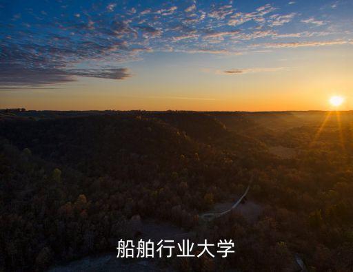 中国船舶行业大学