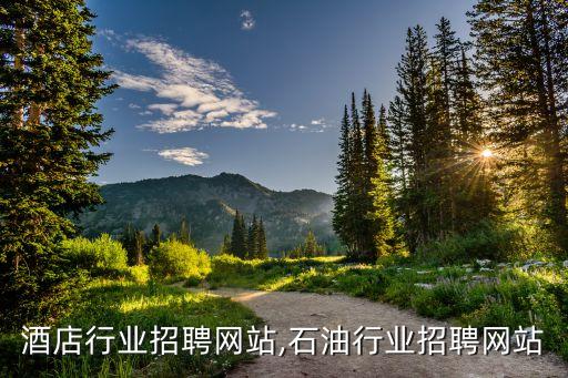 郑州酒店行业招聘网站,石油行业招聘网站