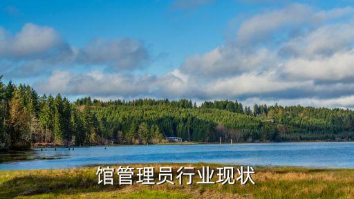 图书馆管理员行业现状