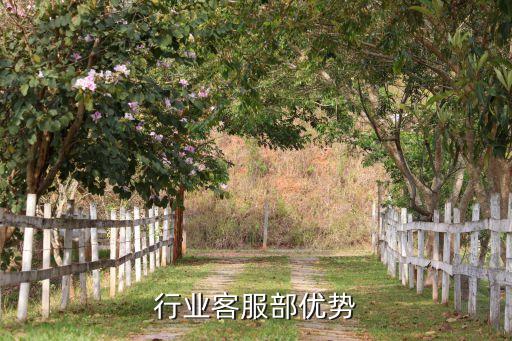 汽车行业客服部优势