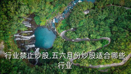 哪些行业禁止炒股,五六月份炒股适合哪些行业