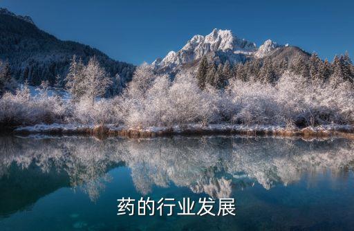 中成药的行业发展
