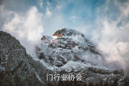 电动门行业协会