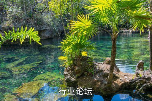 采矿行业论坛