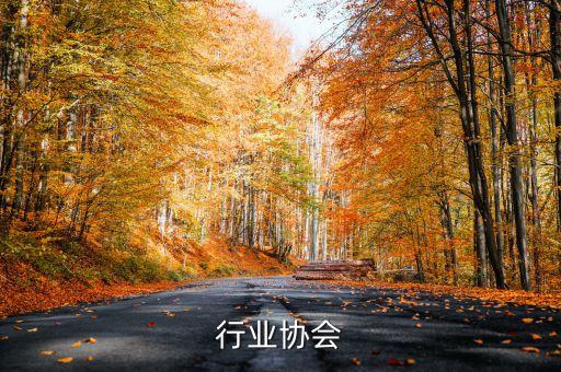 行业协会
