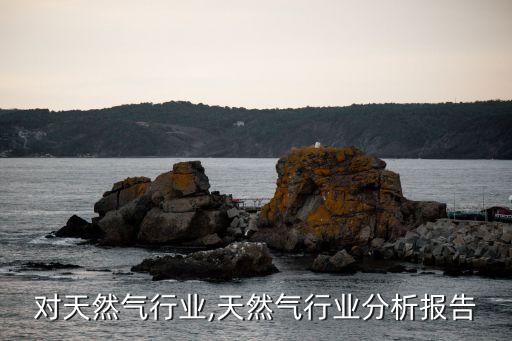 对天然气行业,天然气行业分析报告
