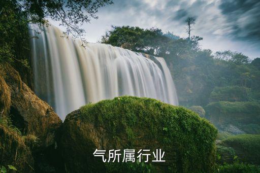 天然气所属行业