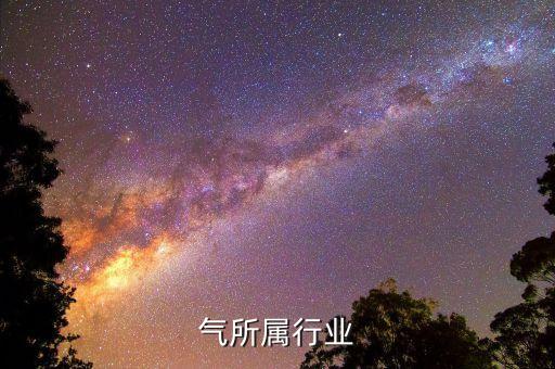 气所属行业