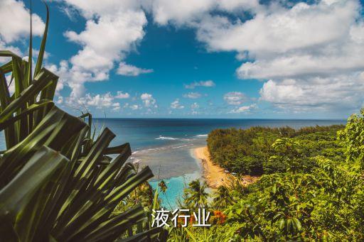 液行业