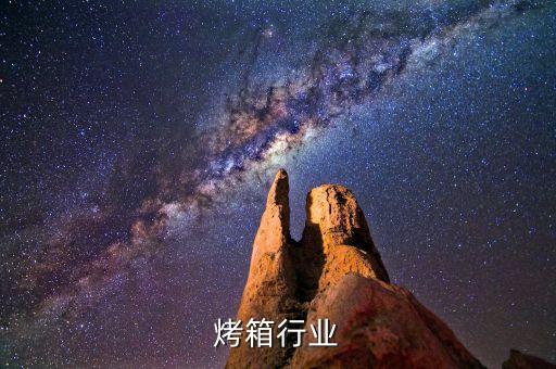 烤箱行业
