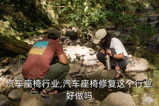 汽车座椅行业,汽车座椅修复这个行业好做吗