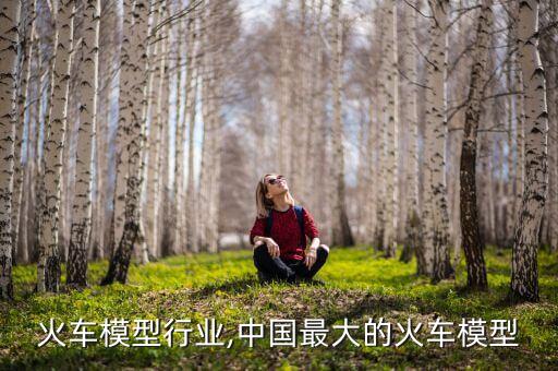 火车模型行业,中国最大的火车模型