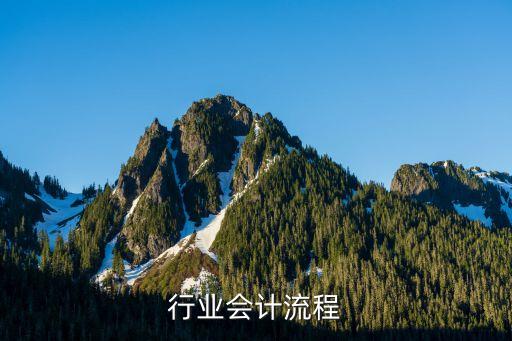 服装行业会计流程