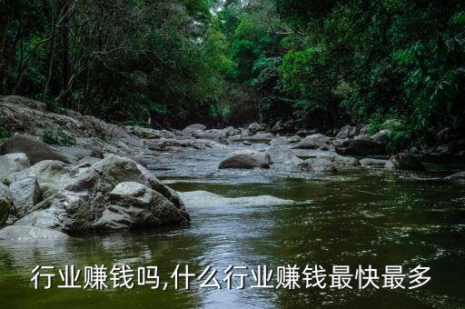 软包行业赚钱吗,什么行业赚钱最快最多