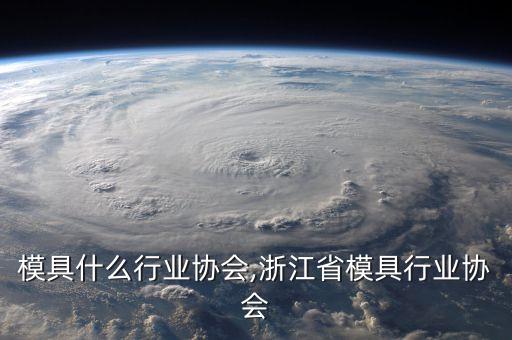 汽车模具什么行业协会,浙江省模具行业协会