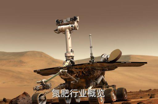 中国氮肥行业概览