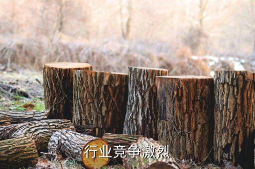行业竞争激烈
