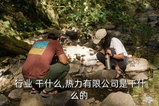 热力 行业 干什么,热力有限公司是干什么的