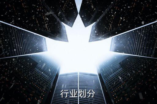 汽车行业划分