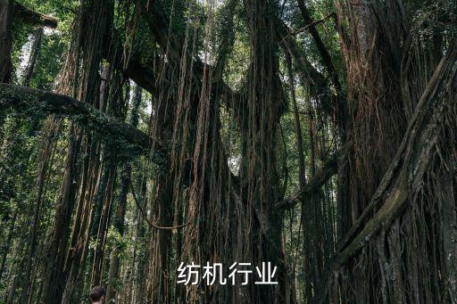 纺机行业