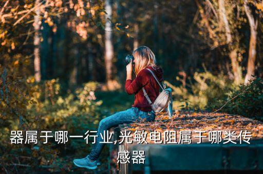 传感器属于哪一行业,光敏电阻属于哪类传感器