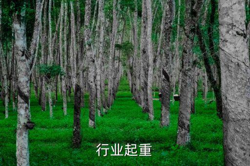 行业起重