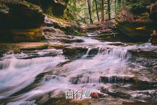园行业