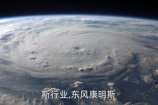 斯行业,东风康明斯